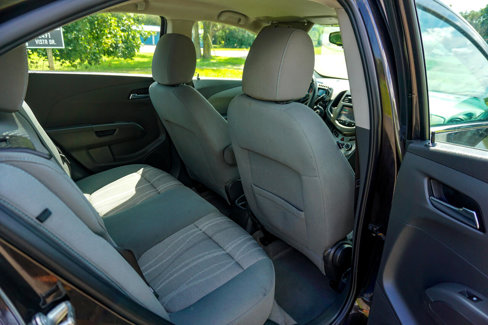 Used 2014 Chevrolet Sonic LT image 19