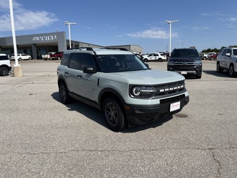 Used 2024 Ford Bronco Sport Big Bend image 3