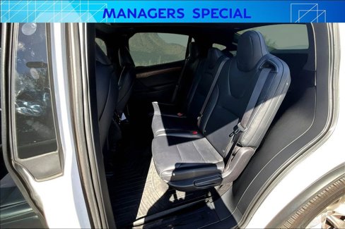 Used 2020 Tesla Model X Long Range image 24