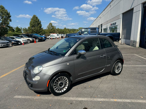 Used 2012 FIAT 500 Lounge w/ Luxury Leather Pkg image 9