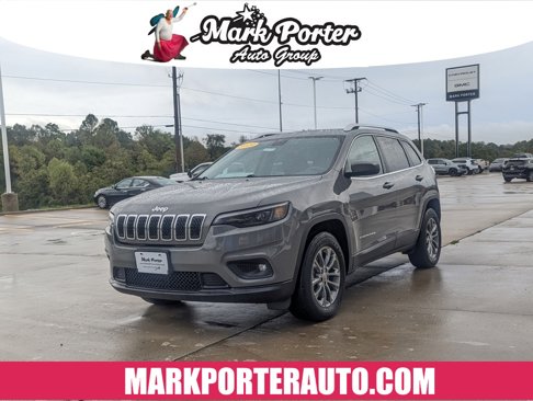 Used 2019 Jeep Cherokee Latitude Plus w/ Cold Weather Group image 1