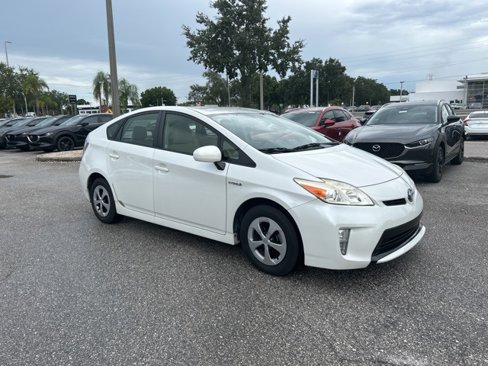 Used 2014 Toyota Prius Four image 5