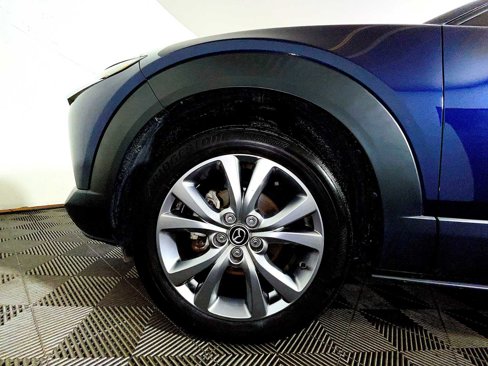Used 2022 MAZDA CX-30 AWD 2.5 S w/ Preferred Package image 8