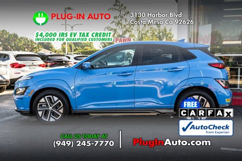 Used 2022 Hyundai Kona Limited image 5