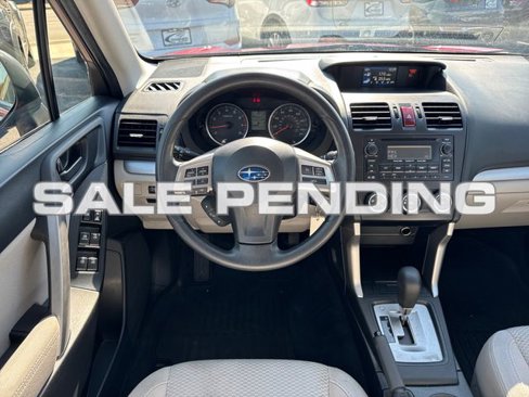 Used 2015 Subaru Forester 2.5i w/ Alloy Wheel Package image 16