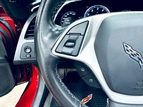 Used 2014 Chevrolet Corvette Stingray Coupe w/ 2LT Preferred Equipment Group image 36