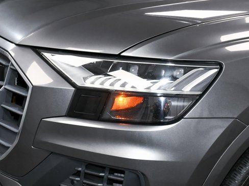 Used 2021 Audi Q8 Premium Plus w/ Premium Plus Package image 93