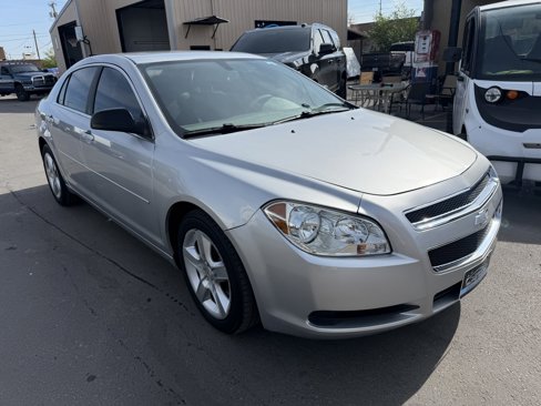 Used 2012 Chevrolet Malibu LS w/ LS Uplevel Package image 1