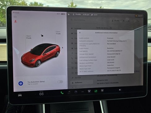 Used 2018 Tesla Model 3 Long Range image 45