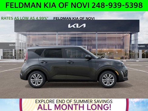 New 2025 Kia Soul LX image 7