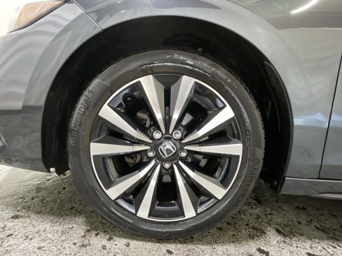 Certified 2022 Honda Civic EX-L image 10