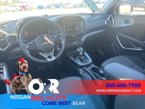 Used 2024 Kia Soul LX w/ Option Group 015 image 10