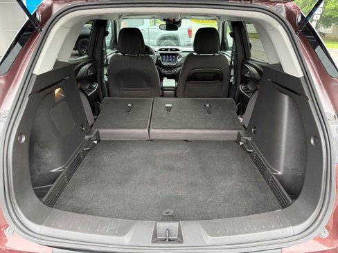 Used 2022 Chevrolet TrailBlazer LT w/ Convenience Package image 30