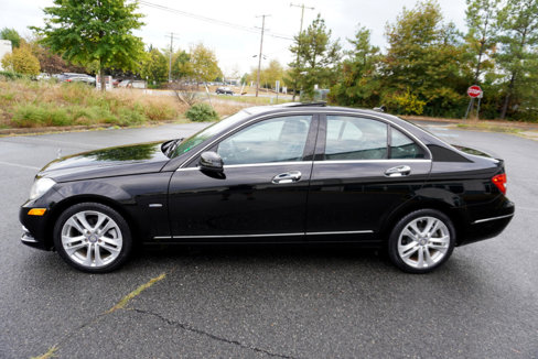 Used 2012 Mercedes-Benz C 250 Sedan image 4