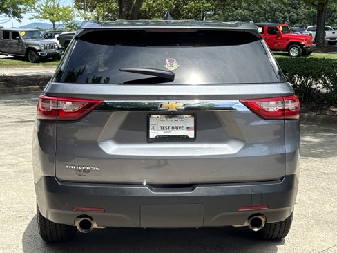 Used 2020 Chevrolet Traverse LS image 6