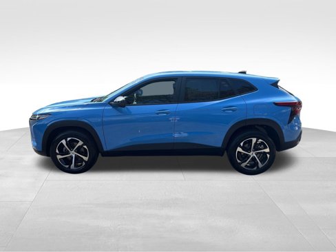 Used 2024 Chevrolet Trax RS image 3
