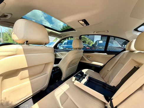 Used 2016 BMW 528i Sedan image 31