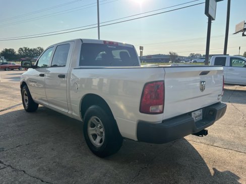Used 2012 RAM 1500 Tradesman w/ Trailer Brake Control Group image 8