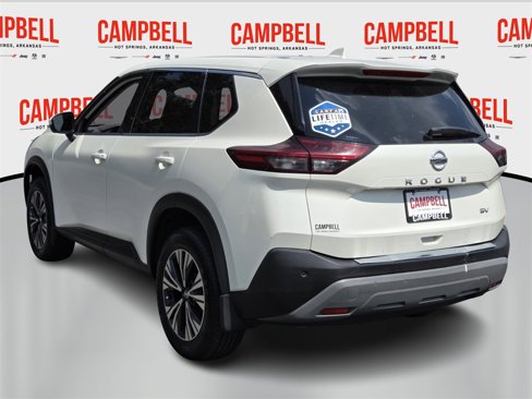 Used 2021 Nissan Rogue SV image 5