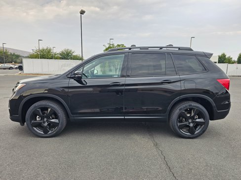 Used 2021 Honda Passport Elite image 3