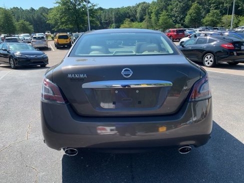 Used 2013 Nissan Maxima 3.5 S image 4