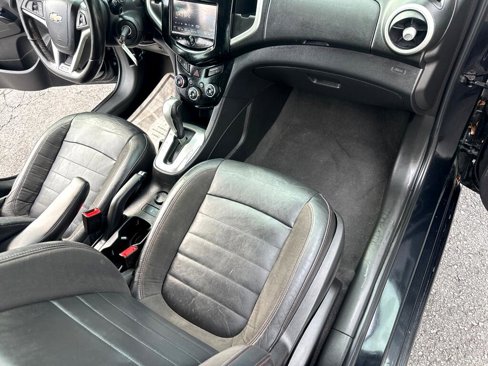 Used 2014 Chevrolet Sonic RS image 38