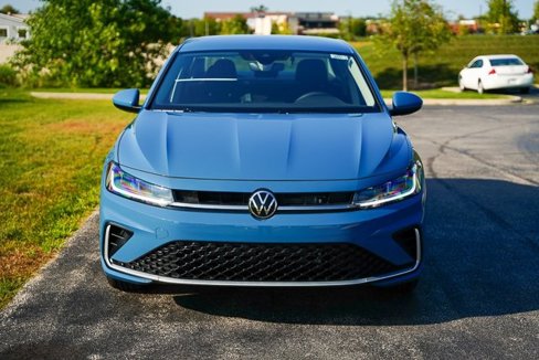 New 2025 Volkswagen Jetta S image 3