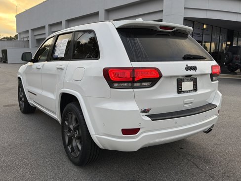 Used 2021 Jeep Grand Cherokee Limited w/ Quick Order Package 28K 80th image 8