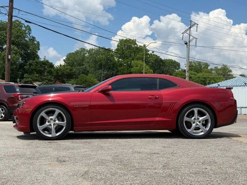 Used 2015 Chevrolet Camaro LT w/ RS Package image 6