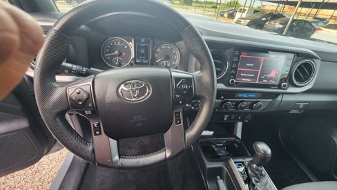 Used 2021 Toyota Tacoma TRD Sport image 29