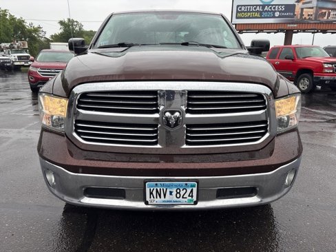 Used 2015 RAM 1500 Big Horn image 5