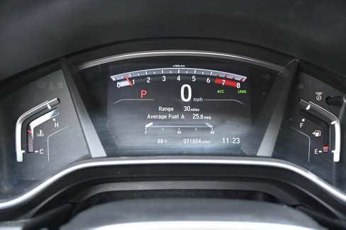 Used 2022 Honda CR-V EX image 38