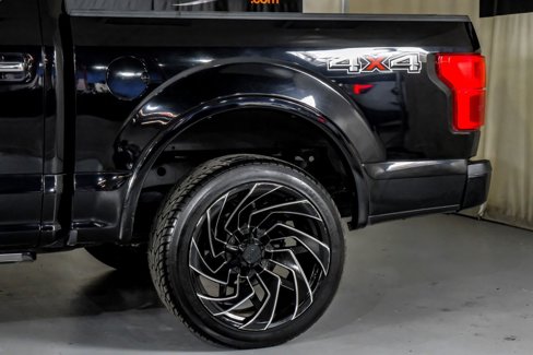 Used 2019 Ford F150 Platinum image 14