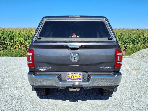 Used 2019 RAM 2500 Laramie image 31