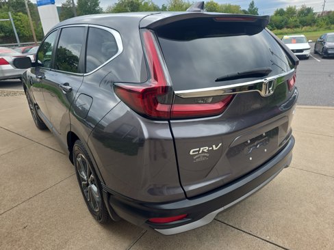 Used 2020 Honda CR-V EX-L image 7