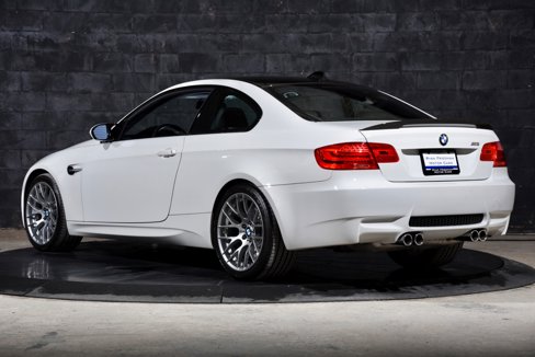 Used 2009 BMW M3 Coupe image 11
