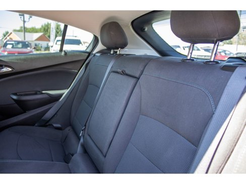 Used 2018 Chevrolet Cruze LT w/ Convenience Package image 35