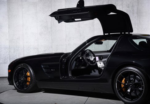 Used 2015 Mercedes-Benz SLS AMG GT Final Edition image 21