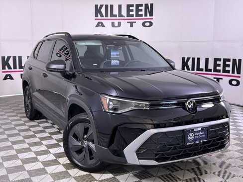 Used 2025 Volkswagen Taos S image 1