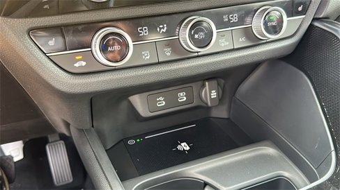 New 2025 Acura ADX FWD image 18