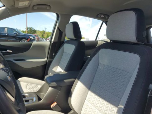 Certified 2022 Chevrolet Equinox LS image 16