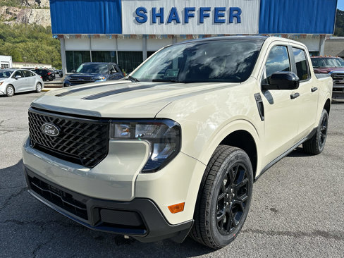 New 2025 Ford Maverick XLT image 1