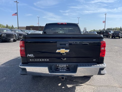Used 2014 Chevrolet Silverado 1500 LT w/ All Star Edition image 6