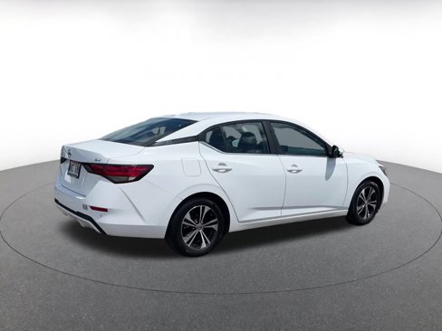 Used 2021 Nissan Sentra SV image 15