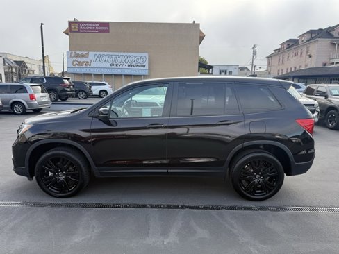 Used 2019 Honda Passport Sport image 2
