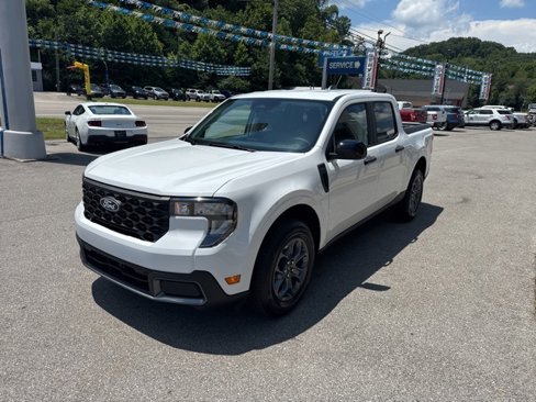 New 2025 Ford Maverick XLT w/ XLT Luxury Package image 6