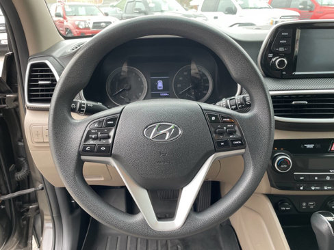 Used 2019 Hyundai Tucson SEL image 20