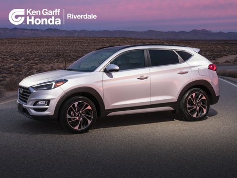 Used 2020 Hyundai Tucson Ultimate w/ Cargo Package image 1