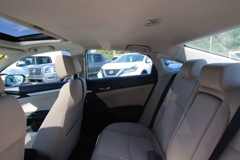 Used 2018 Honda Civic EX image 28