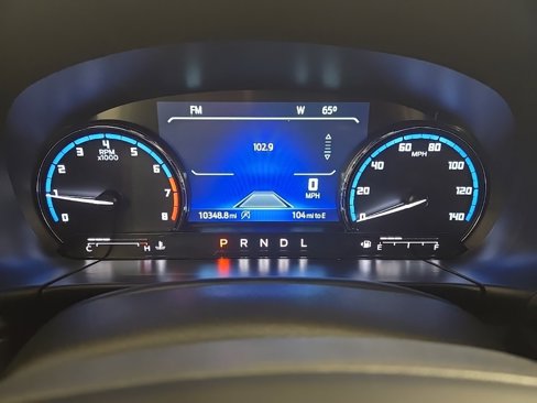 Used 2024 Ford Bronco Sport Outer Banks w/ Tech Package image 11